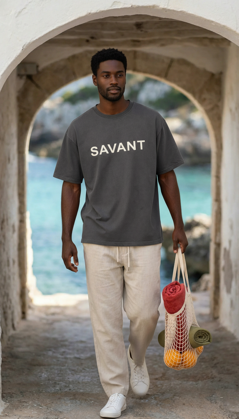 The WORLD SS Tee