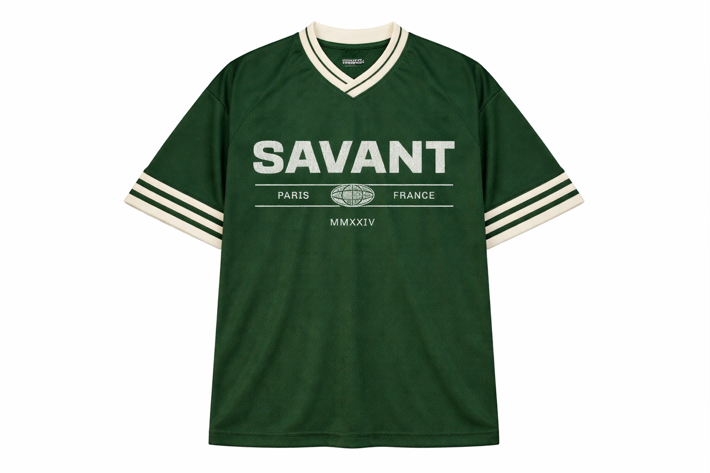 SAVANT Paris Jersey – Green Edition