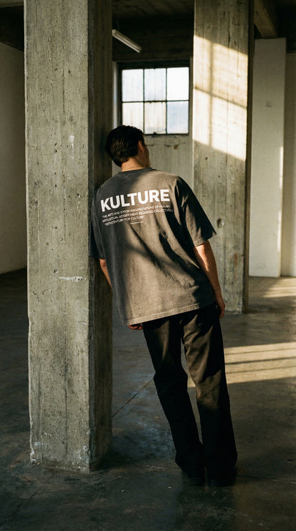 Kulture SS Tee