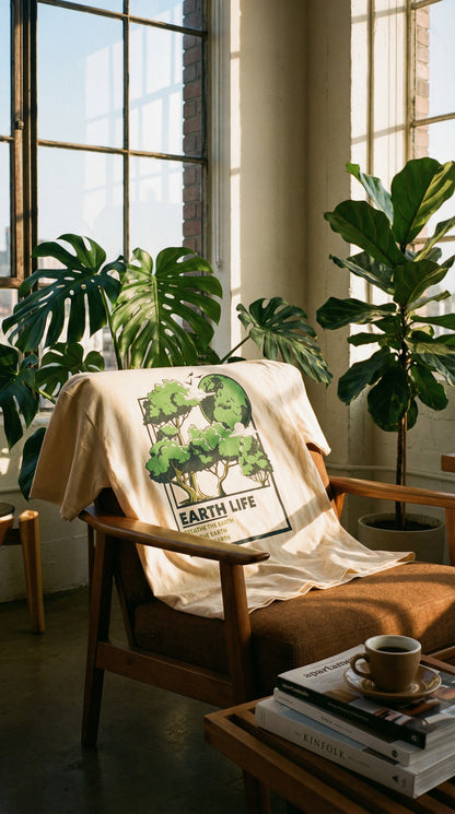 Earth Life SS Tee