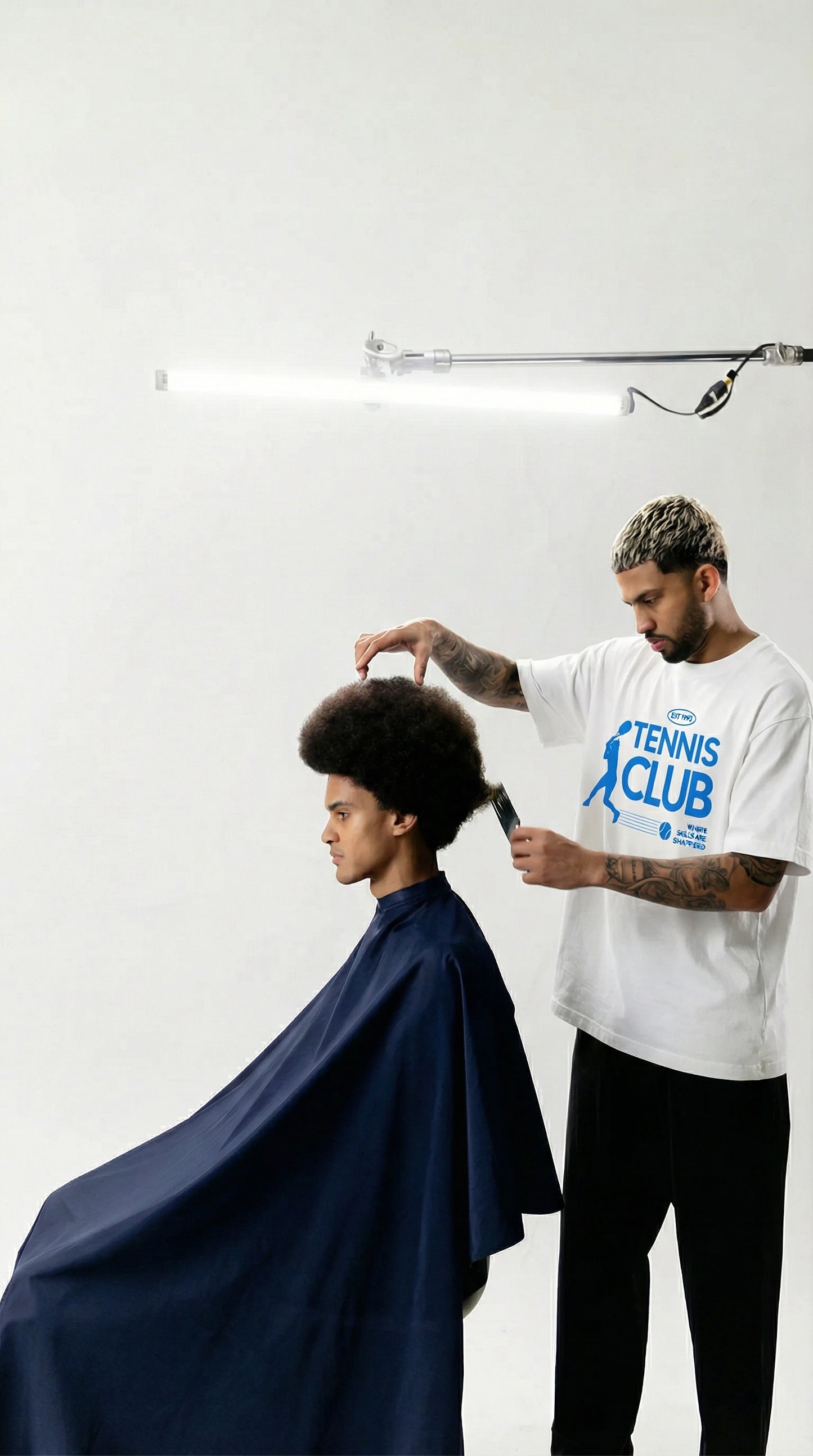 Tennis Club SS Tee