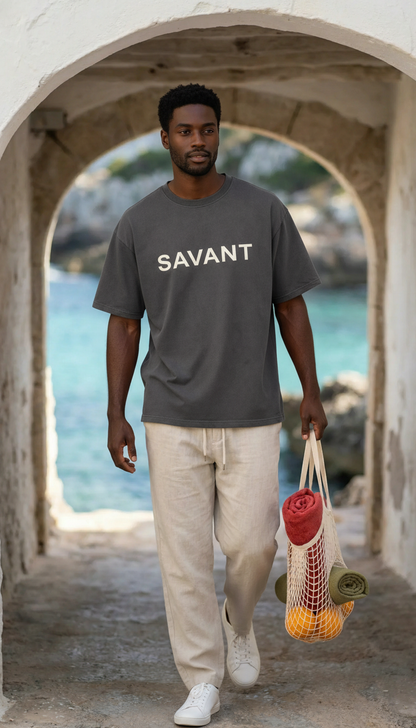 The WORLD SS Tee