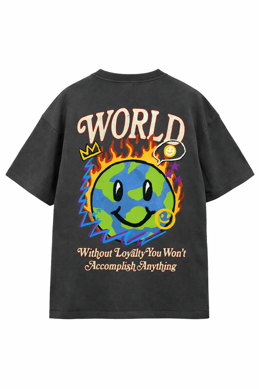 The WORLD SS Tee