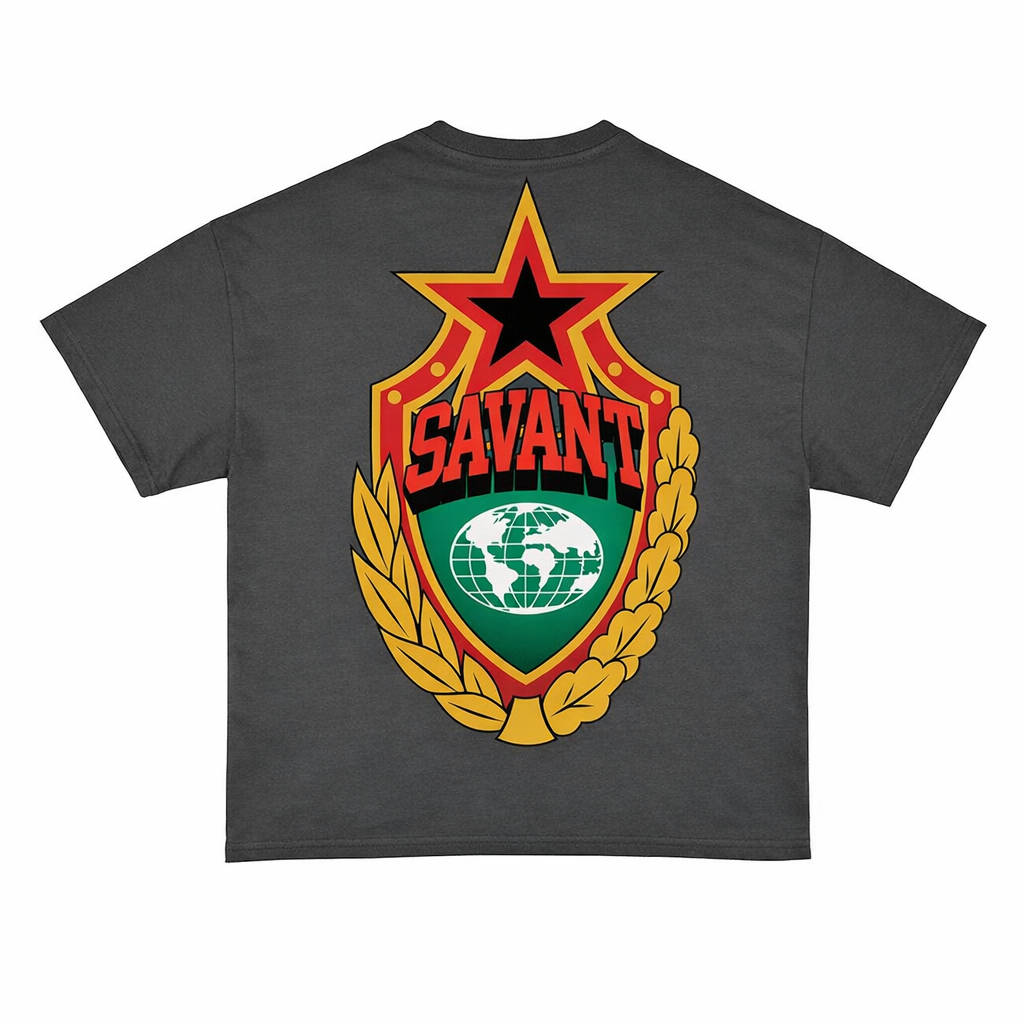 SAVANT Crest Tee