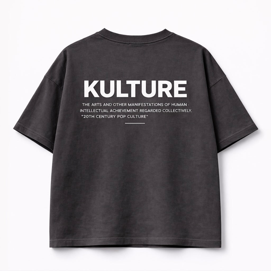 Kulture SS Tee