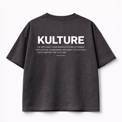 Kulture SS Tee