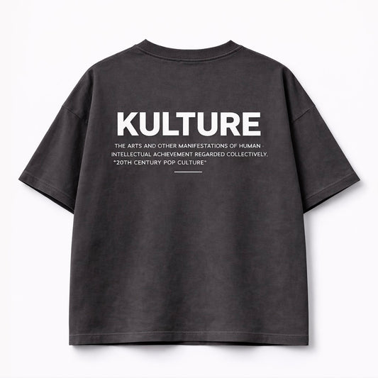 Kulture SS Tee