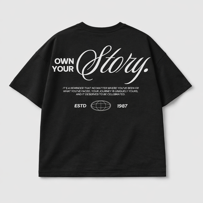 Own Your Story SS Tee