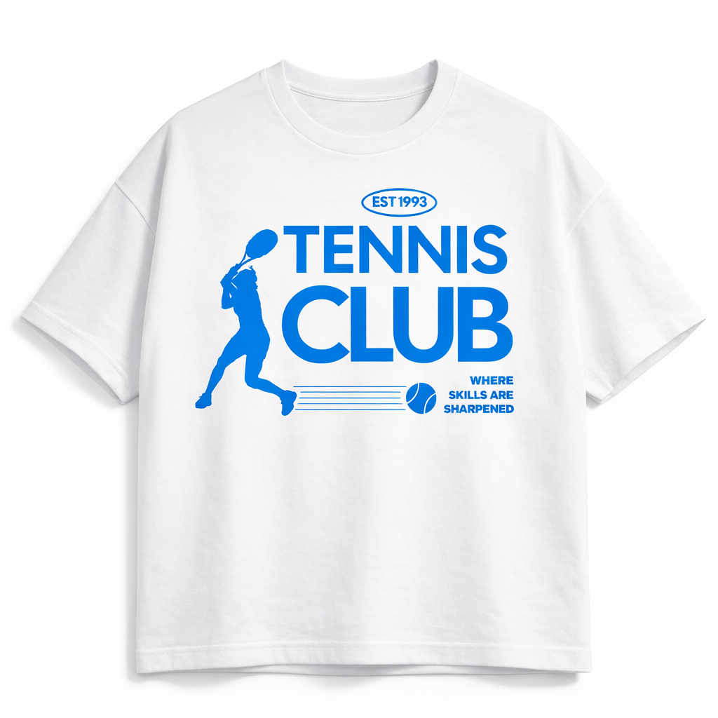 Tennis Club SS Tee